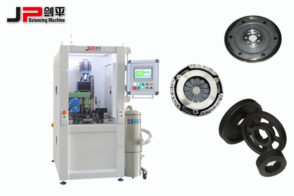 立式鉆孔全自動平衡機