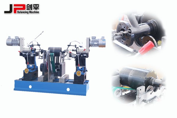 新能源電機平衡機，提倡環保從電機開始