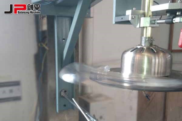 吊扇燈專用動平衡機