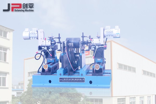 汽車驅動電機平衡機