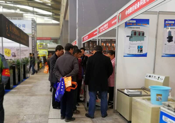 上海劍平亮相【第24屆西部制博會】，看點十足！