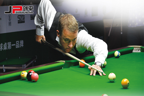 【悅文化】2017上海劍平臺球精英賽，強勢來襲！