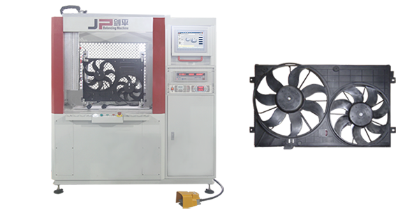 冷卻風扇平衡機