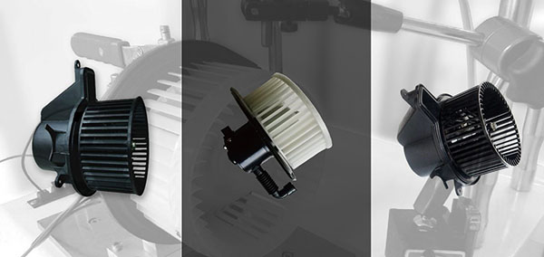 汽車暖風機專用平衡機里的八大優勢