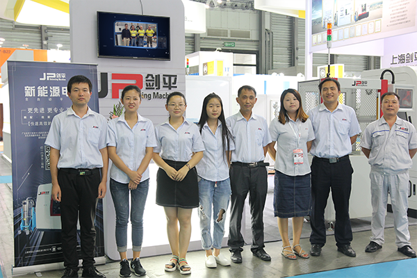 劍平平衡機/AMTS展會火熱進行中