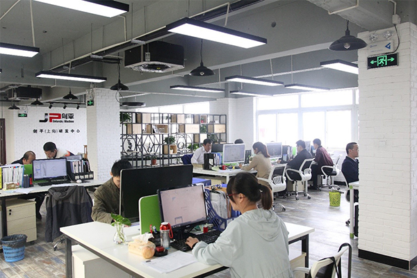 【狼之隊】劍平動平衡機追求完美，精益求精！ 