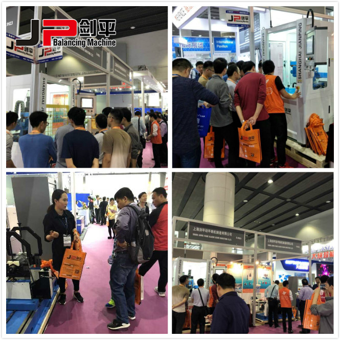 廣州國際金屬加工展圓滿落幕，劍平的優質服務永不止步！