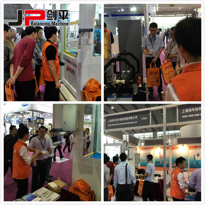 廣州國際金屬加工展圓滿落幕，劍平的優質服務永不止步！