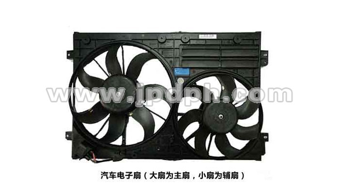 汽車冷凝風扇動平衡機