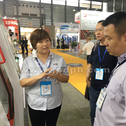 直擊劍平展會現場，助推“電機時代”新革命