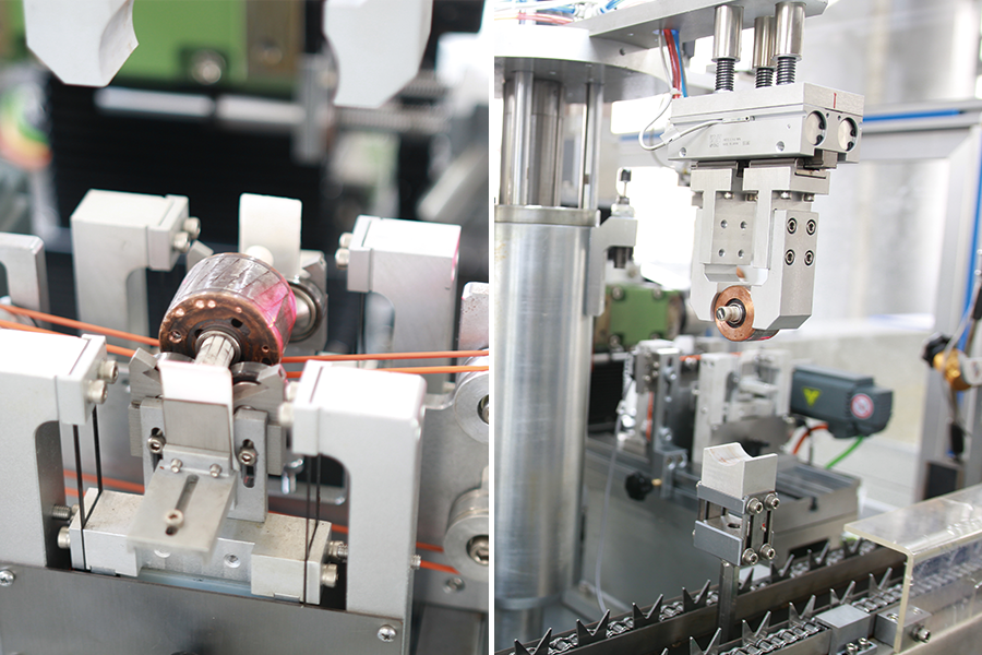 端面鉆孔全自動(dòng) 端面鉆孔全自動(dòng)