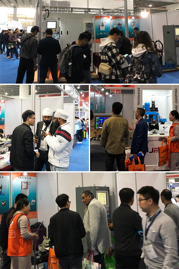 2019年3月10日到12日，在中國(guó)進(jìn)出口商品交易會(huì)展館（廣州），開(kāi)啟了華南區(qū)最具代表性的金屬加工展會(huì)——2019廣州國(guó)際金屬加工工業(yè)展覽會(huì)。作為動(dòng)平衡檢測(cè)行業(yè)內(nèi)經(jīng)驗(yàn)豐富的品牌企業(yè)，上海劍平參與了這場(chǎng)行業(yè)盛會(huì)。