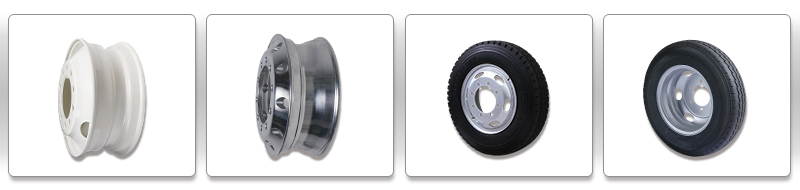 輪胎輪轂流水線全自動平衡機適用工件