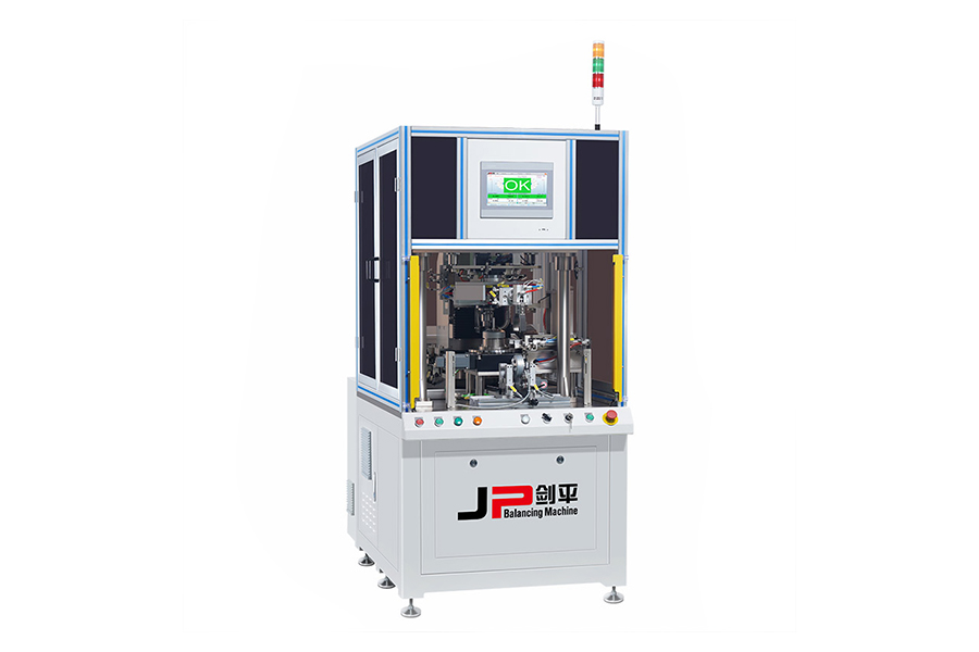 雙工位磁鋼轉子動平衡機 雙工位磁鋼轉子動平衡機