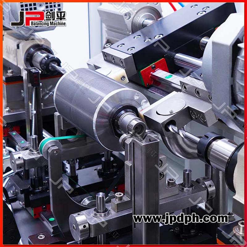 新能源電機轉子全自動平衡機