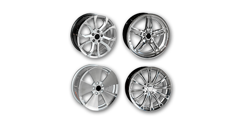 全自動輪轂生產線 全自動輪轂生產線