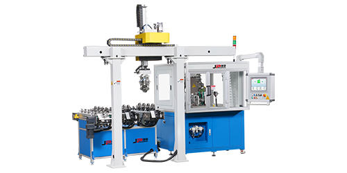 全自動齒輪軸流水線平衡機 全自動齒輪軸流水線平衡機