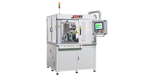 齒輪軸兩工位全自動平衡機(jī)