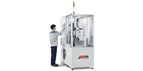 磁鋼轉子兩工位全自動平衡機 磁鋼轉子兩工位全自動平衡機