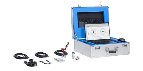 DM-4現場平衡儀 DM-4現場平衡儀