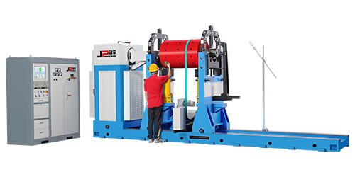 大型雙驅動平衡機