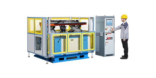 立式氣動主軸平衡機