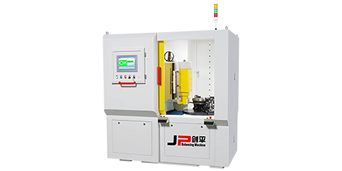 制動鼓立式銑削全自動平衡機(jī)