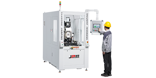 碳陶瓷剎車盤全自動平衡機(jī) 碳陶瓷剎車盤全自動平衡機(jī)