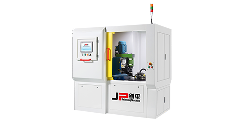 凸緣立式銑切全自動平衡機(jī) 凸緣立式銑切全自動平衡機(jī)