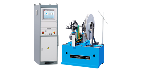 單挑離心葉輪動平衡機 單挑離心葉輪動平衡機