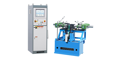 跑步機電機殼平衡機