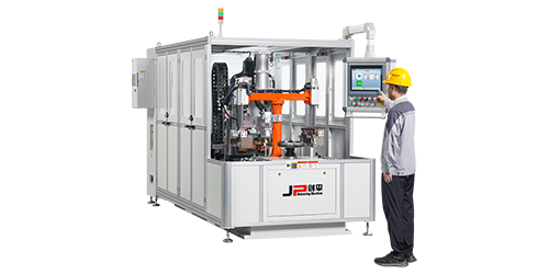 雙質量飛輪焊接配重全自動平衡機