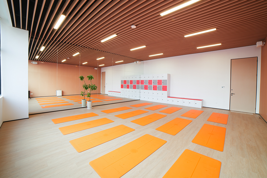 上海劍平瑜伽室