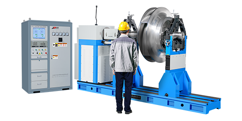 大型水泵葉輪萬向節平衡機 大型水泵葉輪萬向節平衡機